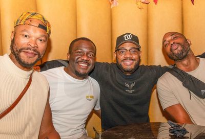 Robert Gant Meet & Greet #24