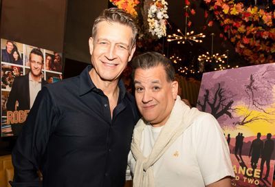 Robert Gant Meet & Greet #36