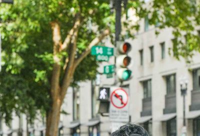 No Kings March, Washington D.C. #21