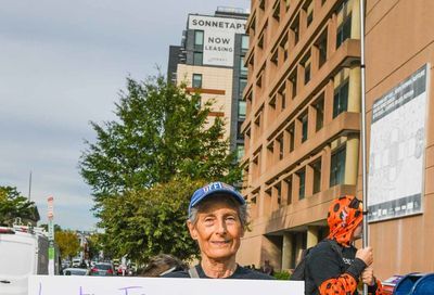 No Kings March, Washington D.C. #53