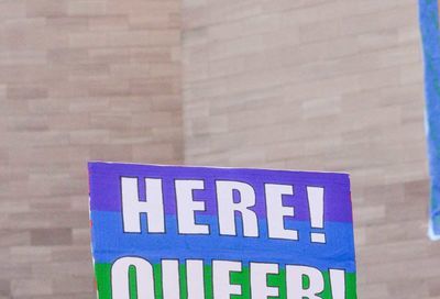 No Kings March, Washington D.C.