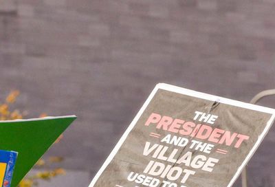 No Kings March, Washington D.C.