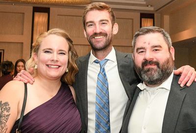 Stonewall Sports 15th Anniversary Gala #14