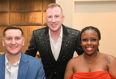 Stonewall Sports 15th Anniversary Gala #38