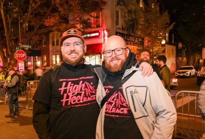 38th Annual High Heel Race (Part 1)