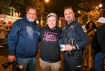 38th Annual High Heel Race (Part 1) #23