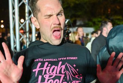 38th Annual High Heel Race (Part 1) #44