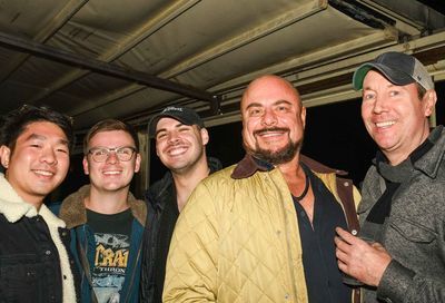 Rush's soft opening #12