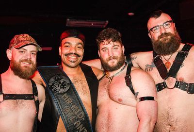 MAL 2026: Kinetic's Horse Meat Disco Closing Dance at #24