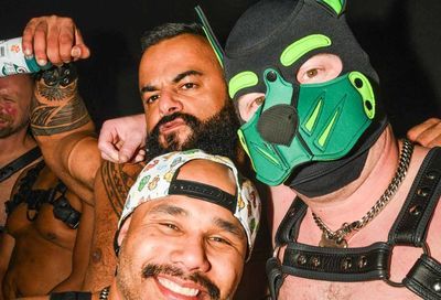 District Eagle's Grand Opening of its Upstairs #68