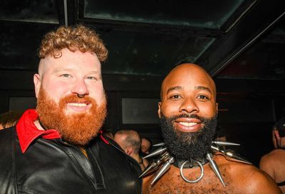 District Eagle's Grand Opening of its Upstairs #72