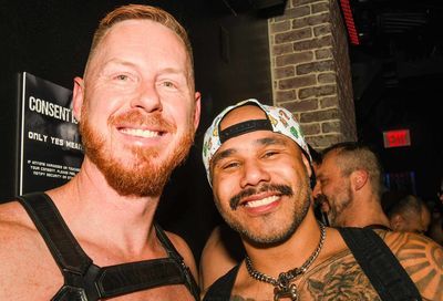 District Eagle's Grand Opening of its Upstairs #78