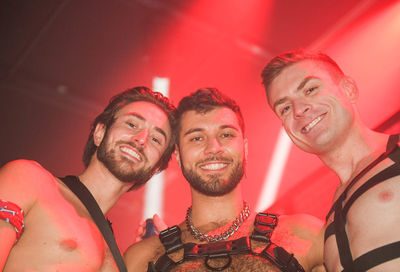 MAL 2026: Official Main Event, KINK Double Trouble Party #1