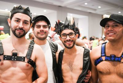 Mid-Atlantic Leather Weekend 2026 #35