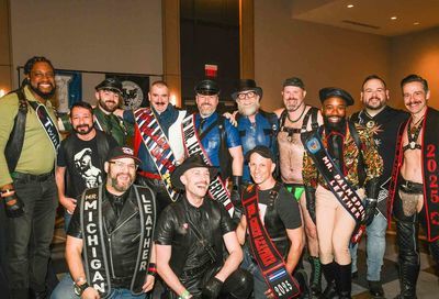 Mid-Atlantic Leather Weekend 2026 #85