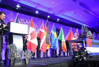 MAL 2026 Mr Mid-Atlantic Leather Contest #7