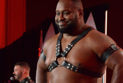 MAL 2026 Mr Mid-Atlantic Leather Contest #82