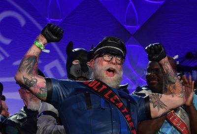 MAL 2026 Mr Mid-Atlantic Leather Contest #87